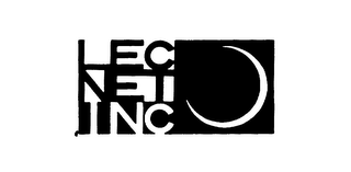 LECNET INC logo