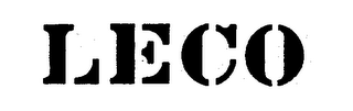 LECO logo