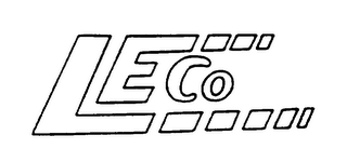 LECO logo