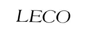 LECO logo