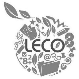 LECO 8 2 logo