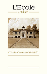 L'ECOLE NO 41 WALLA WALLA VALLEY logo