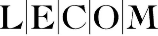 LECOM logo