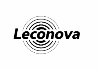 LECONOVA logo