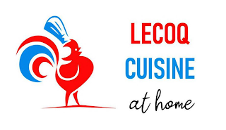 LECOQ CUISINE AT HOME logo