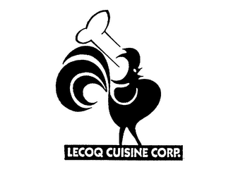 LECOQ CUISINE CORP. logo