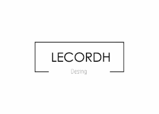 LECORDH logo