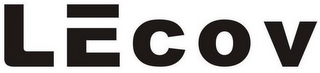 LECOV logo