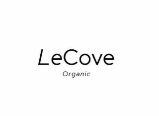 LECOVE ORGANIC logo