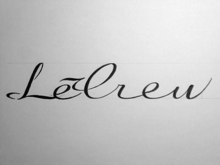 LECREW logo