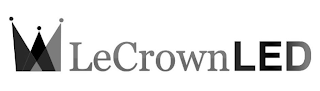 LECROWNLED logo