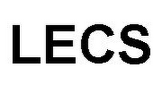 LECS logo