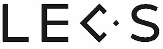 LECS logo