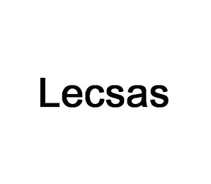 LECSAS logo