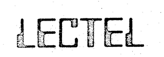 LECTEL logo