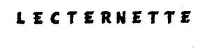 LECTERNETTE logo