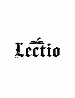 LECTIO logo