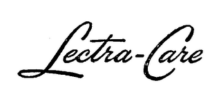LECTRA-CARE logo