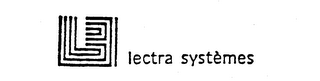 LECTRA SYSTEMES logo