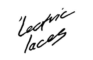 'LECTRIC LACES logo