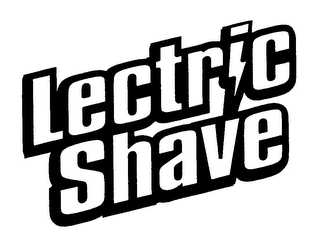 LECTRIC SHAVE logo