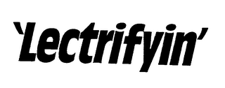 'LECTRIFYIN' logo