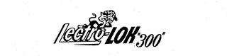 LECTRO-LOK "300" logo