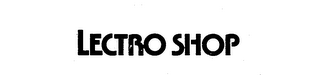 LECTRO SHOP logo