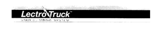 LECTRO TRUCK logo