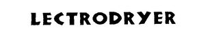 LECTRODRYER logo