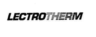 LECTROTHERM logo