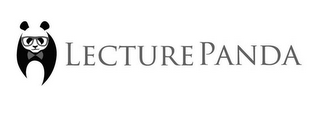 LECTUREPANDA logo