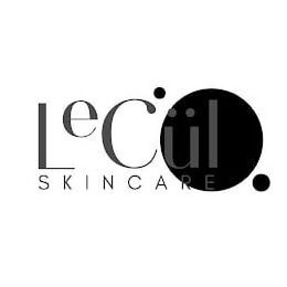 LECÜL SKINCARE logo