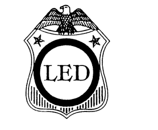 LED logo