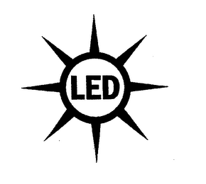 LED logo