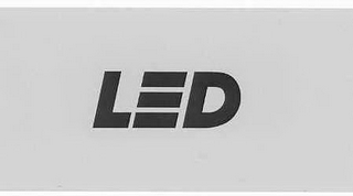 LED logo