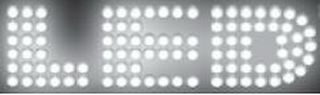 LED logo