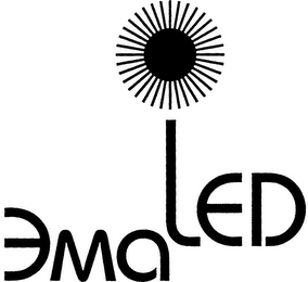 LED logo