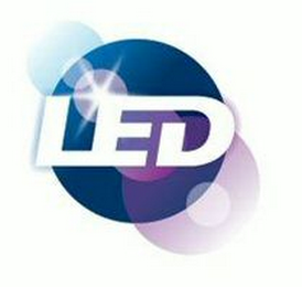 LED logo