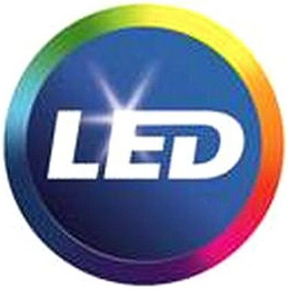 LED logo