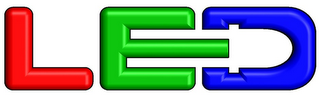 LED logo