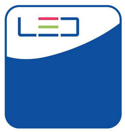 LED logo