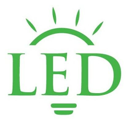 LED logo