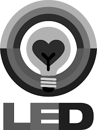 LED logo