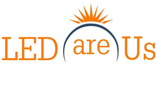 LED ARE US logo