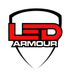 LED ARMOUR logo
