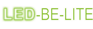 LED-BE-LITE logo