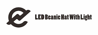 LED BEANIE HAT WITH LIGHT logo