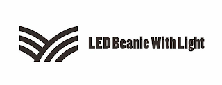 LED BEANIE WITH LIGHT logo