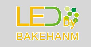 LED BY BAKEHANM logo